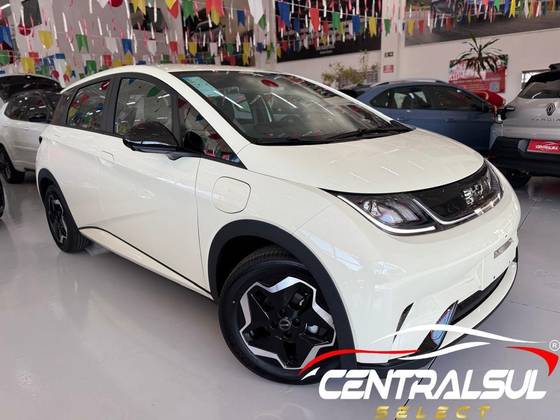 BYD DOLPHIN 44,9 KW ELÉTRICO GS BYD DOLPHIN 44,9 KW ELÉTRICO GS